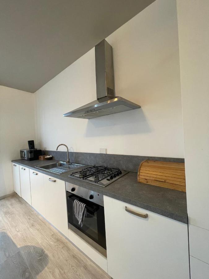 مبيت وإفطار Urban Homy غوريزيا المظهر الخارجي الصورة