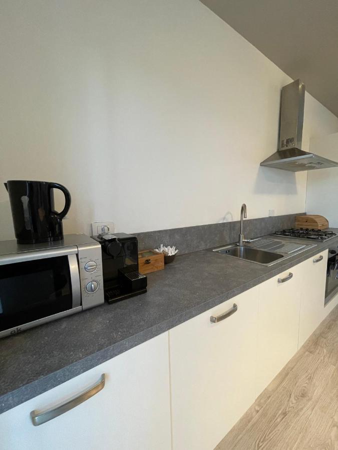 مبيت وإفطار Urban Homy غوريزيا المظهر الخارجي الصورة