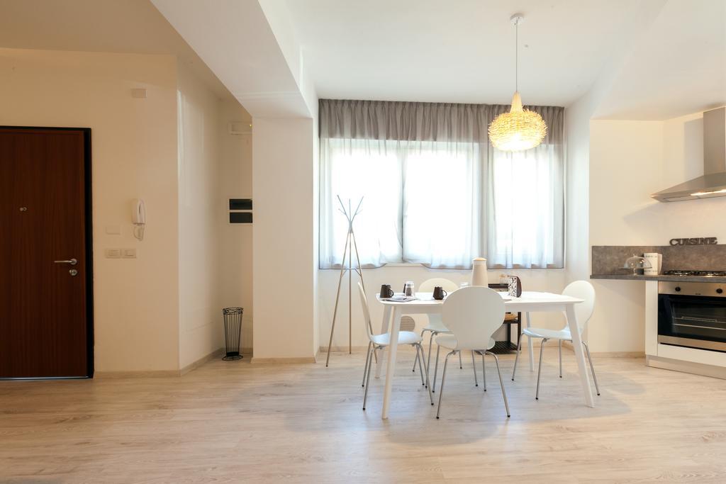 مبيت وإفطار Urban Homy غوريزيا المظهر الخارجي الصورة