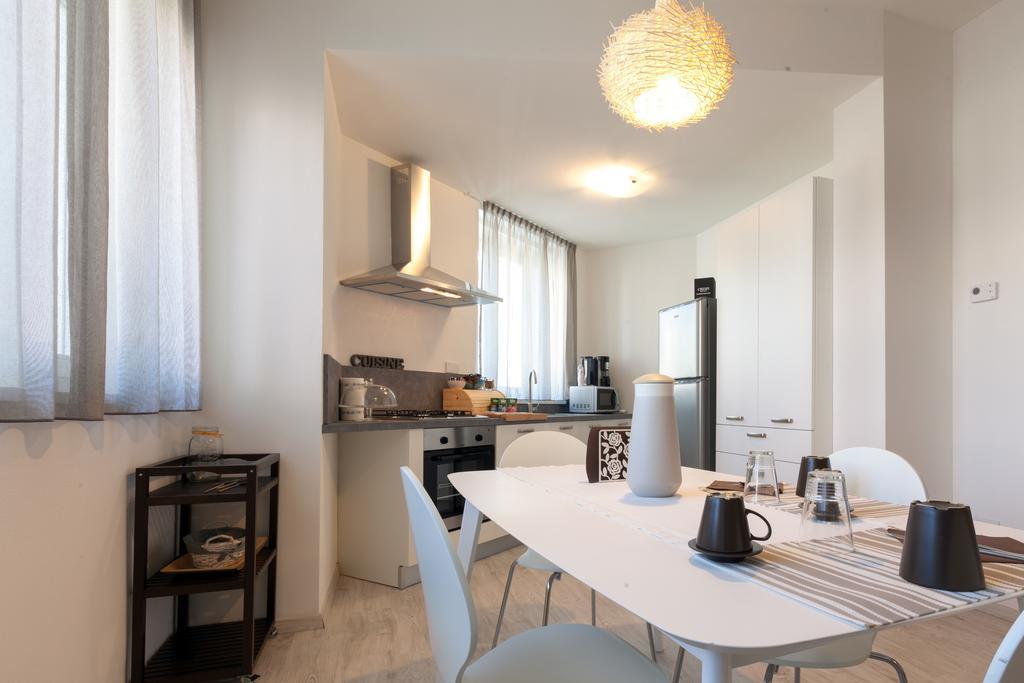مبيت وإفطار Urban Homy غوريزيا المظهر الخارجي الصورة