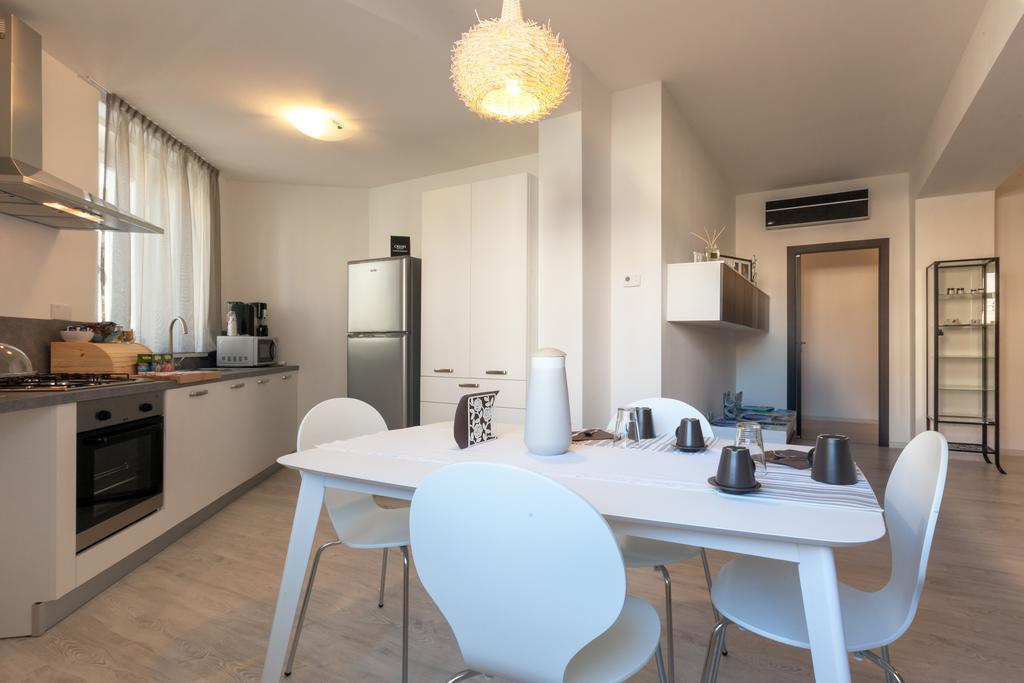 مبيت وإفطار Urban Homy غوريزيا المظهر الخارجي الصورة