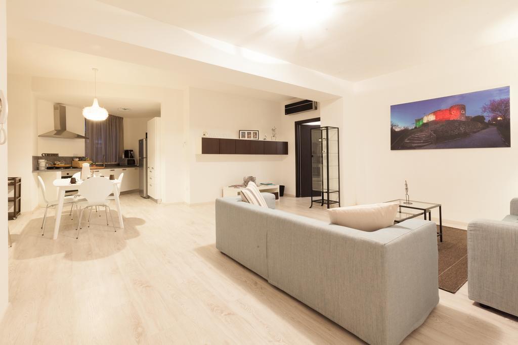 مبيت وإفطار Urban Homy غوريزيا المظهر الخارجي الصورة