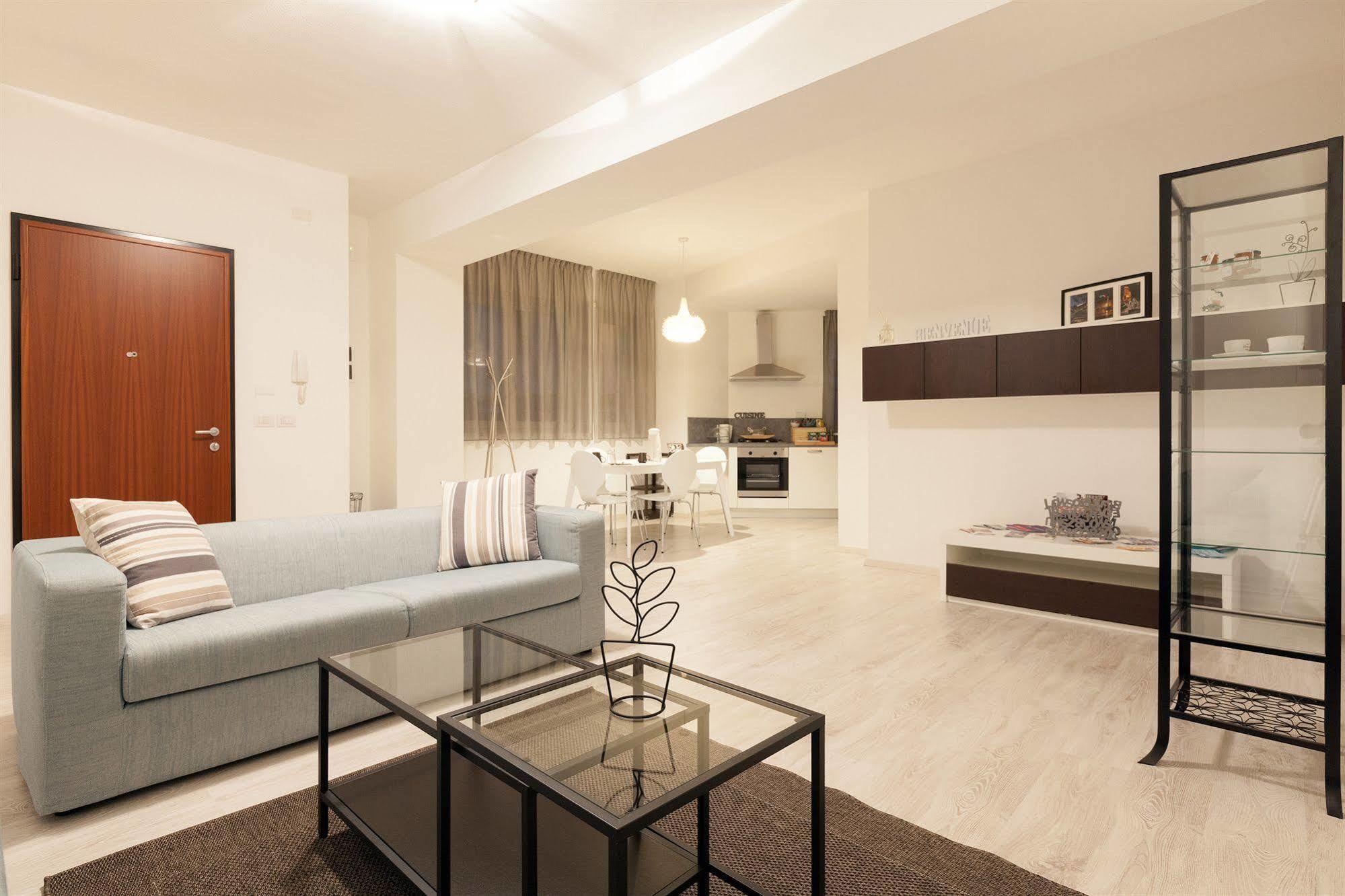 مبيت وإفطار Urban Homy غوريزيا المظهر الخارجي الصورة