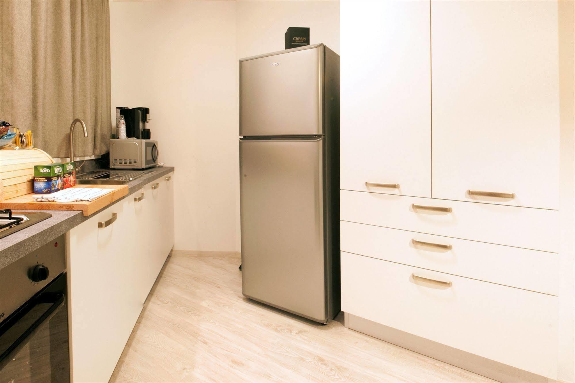 مبيت وإفطار Urban Homy غوريزيا المظهر الخارجي الصورة
