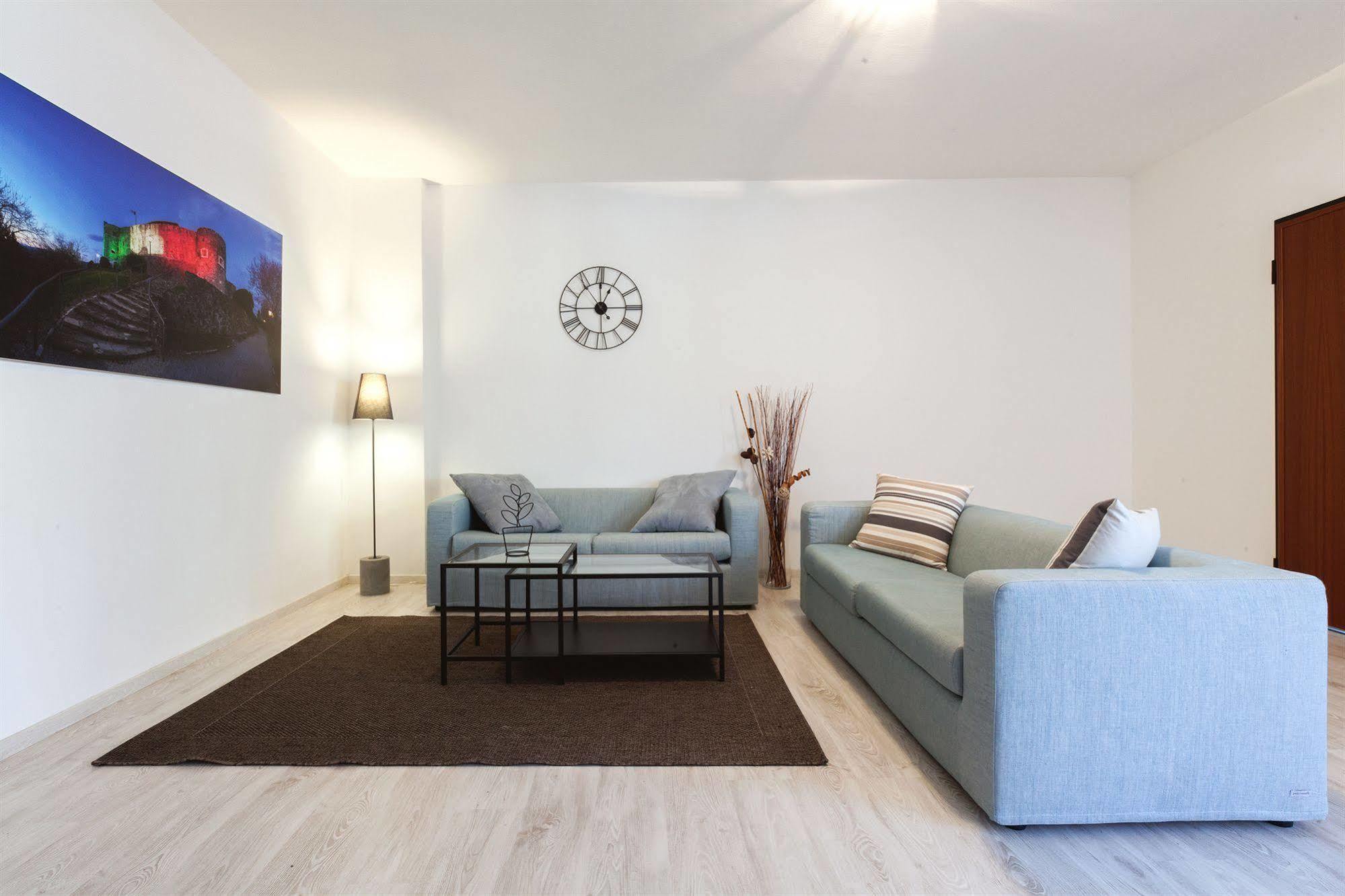 مبيت وإفطار Urban Homy غوريزيا المظهر الخارجي الصورة