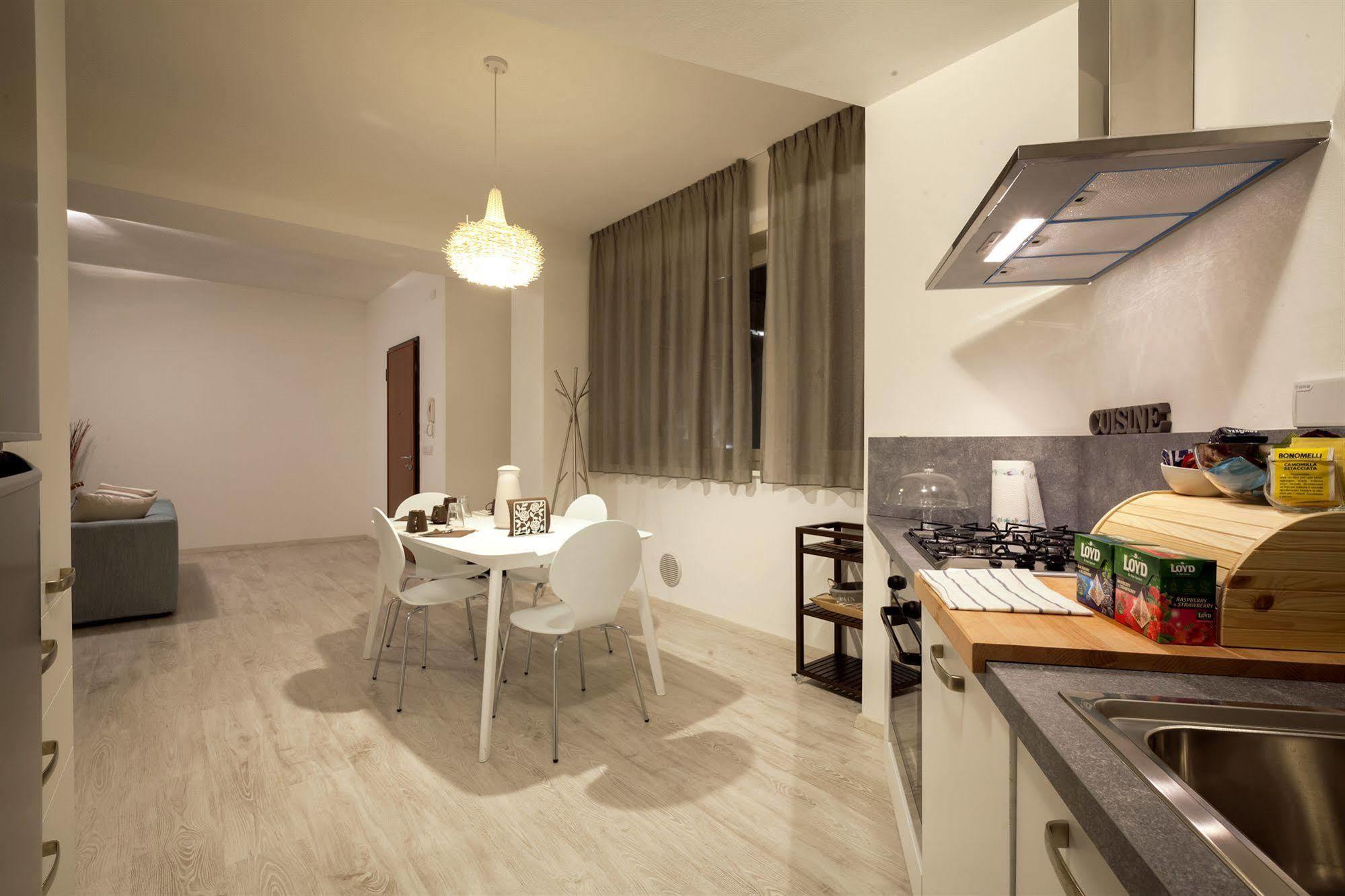مبيت وإفطار Urban Homy غوريزيا المظهر الخارجي الصورة